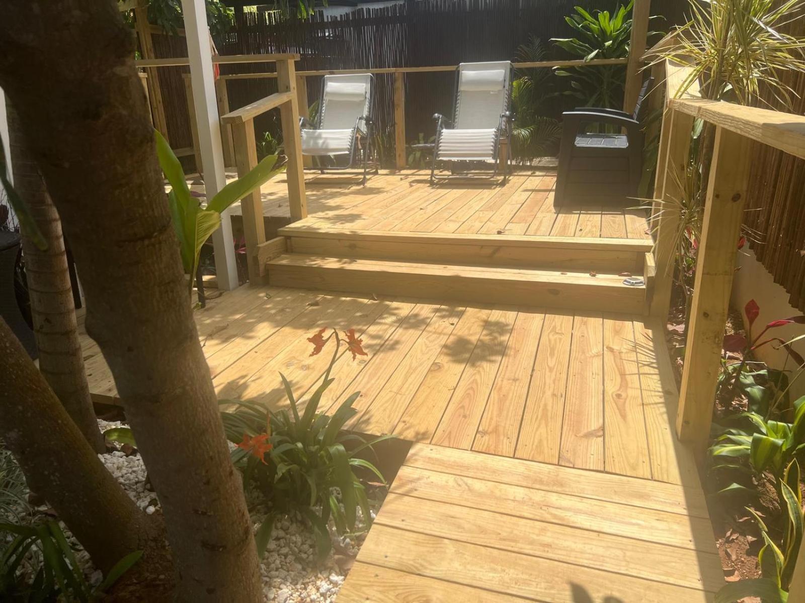 Bella Noni B&B Aguadilla Exterior foto